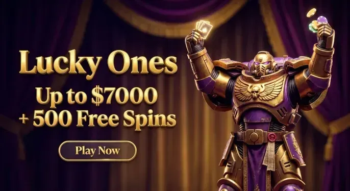 Lucky Ones Casino